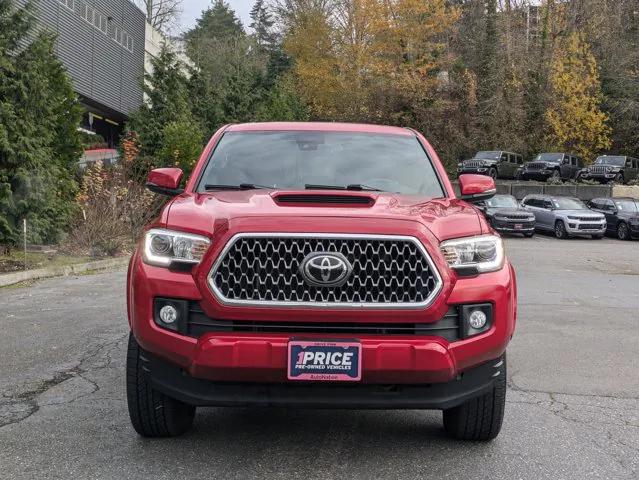 2019 Toyota Tacoma TRD Sport