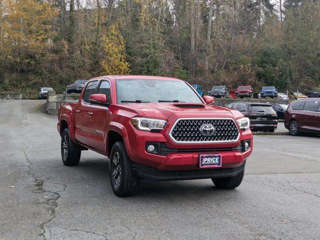 2019 Toyota Tacoma TRD Sport