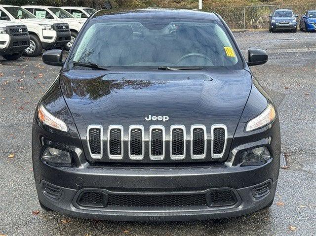 2014 Jeep Cherokee Sport