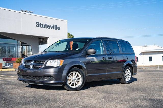 2016 Dodge Grand Caravan SXT