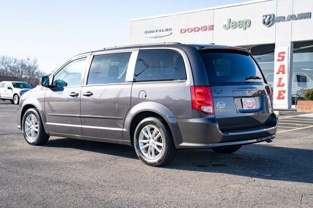 2016 Dodge Grand Caravan SXT