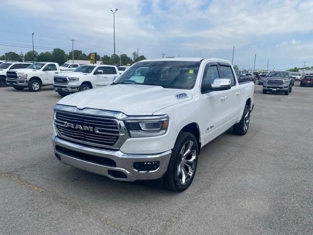 2023 RAM 1500 Laramie Crew Cab 4x4 57 Box