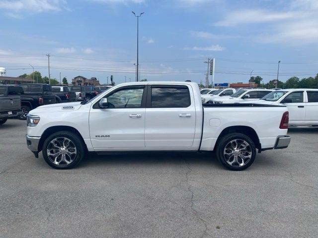 2023 RAM 1500 Laramie Crew Cab 4x4 57 Box 2023 RAM 1500 Laramie Crew Cab 4x4 57 Box