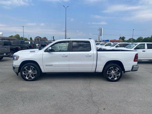 2023 Ram 1500 Laramie Crew Cab 4x4 5'7" Box