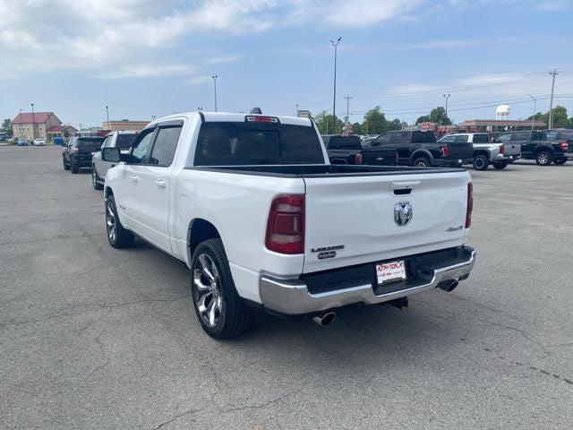 2023 Ram 1500 Laramie Crew Cab 4x4 5'7" Box