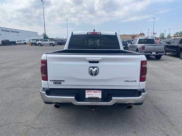 2023 Ram 1500 Laramie Crew Cab 4x4 5'7" Box