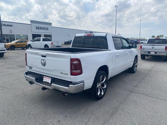 2023 Ram 1500 Laramie Crew Cab 4x4 5'7" Box