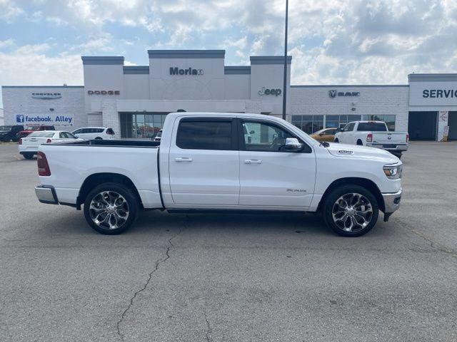 2023 Ram 1500 Laramie Crew Cab 4x4 5'7" Box