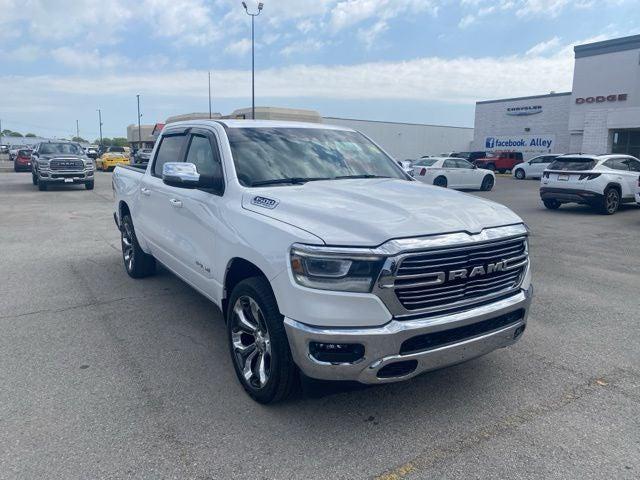 2023 Ram 1500 Laramie Crew Cab 4x4 5'7" Box