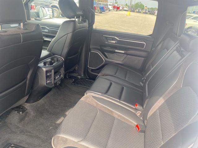 2023 Ram 1500 Laramie Crew Cab 4x4 5'7" Box