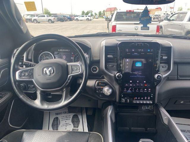 2023 Ram 1500 Laramie Crew Cab 4x4 5'7" Box