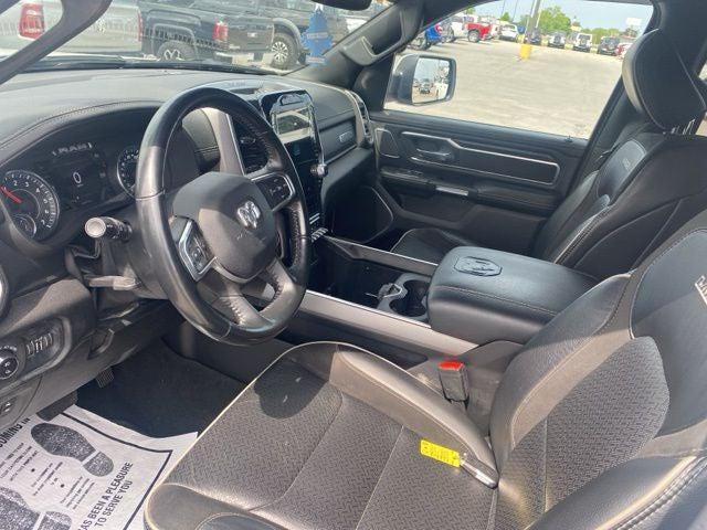 2023 Ram 1500 Laramie Crew Cab 4x4 5'7" Box