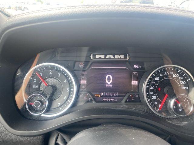 2023 Ram 1500 Laramie Crew Cab 4x4 5'7" Box