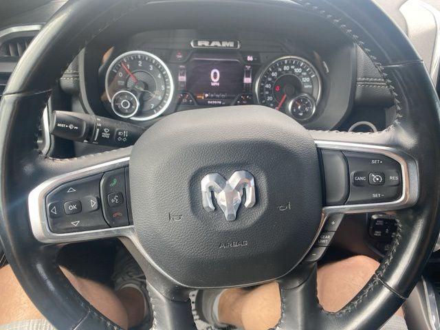 2023 Ram 1500 Laramie Crew Cab 4x4 5'7" Box