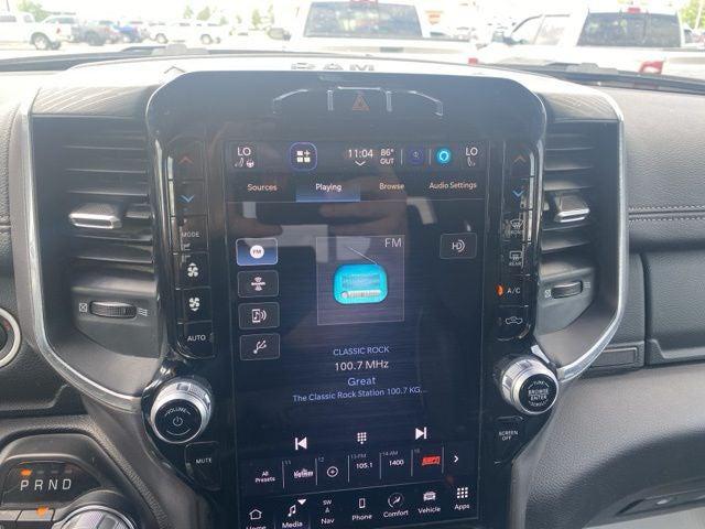 2023 Ram 1500 Laramie Crew Cab 4x4 5'7" Box