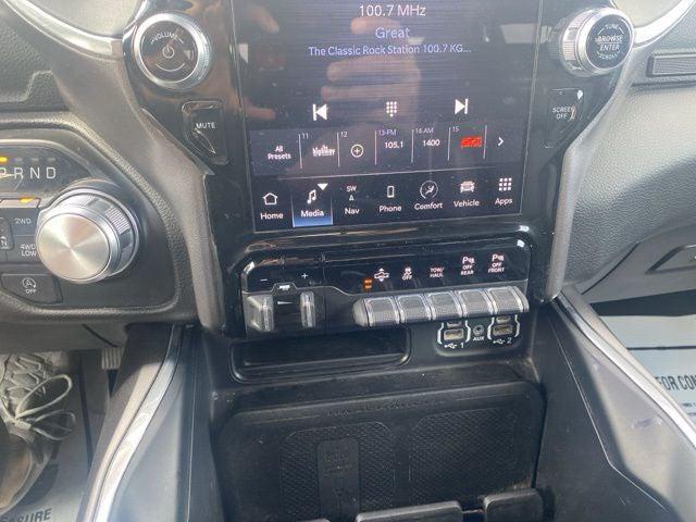 2023 Ram 1500 Laramie Crew Cab 4x4 5'7" Box