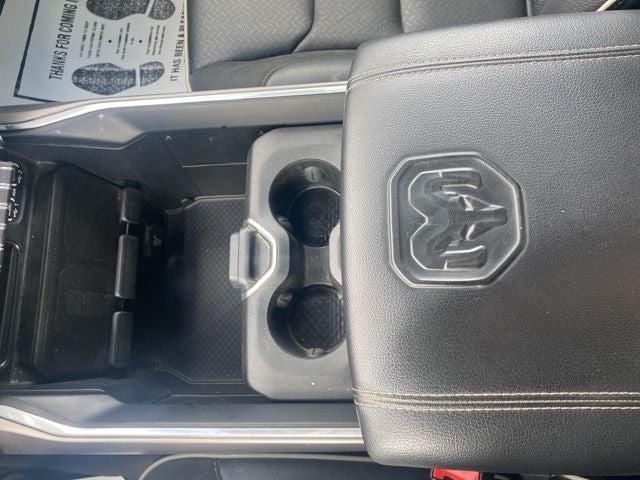 2023 Ram 1500 Laramie Crew Cab 4x4 5'7" Box