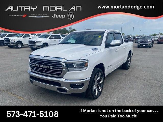 2023 Ram 1500 Laramie Crew Cab 4x4 5'7" Box for sale in Sikeston, MO