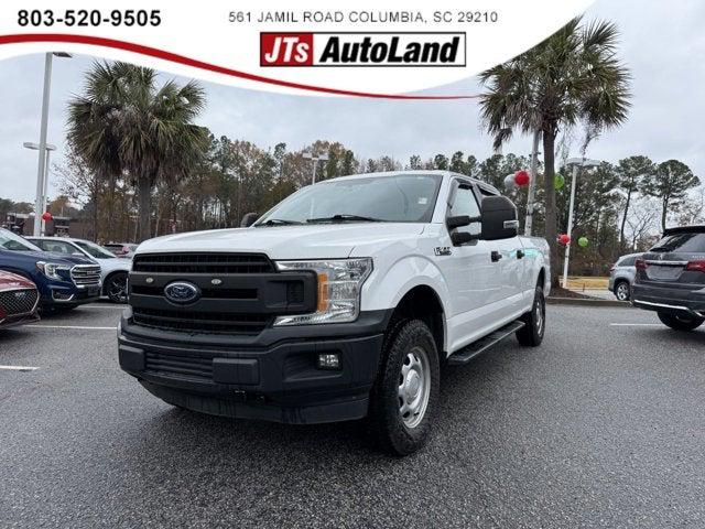 2018 Ford F-150 XL