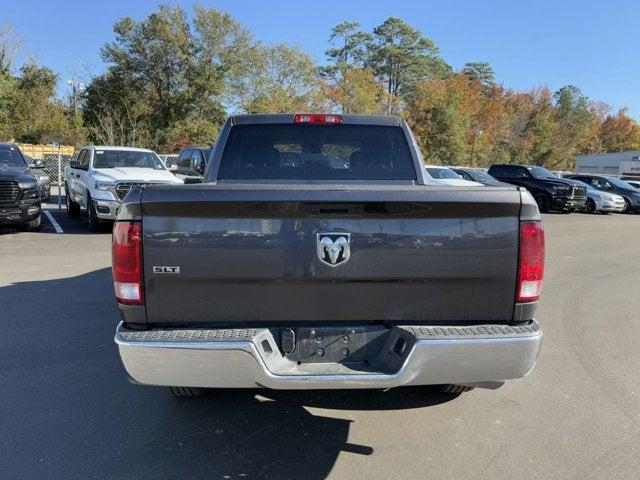 2022 RAM 1500 Classic SLT Crew Cab 4x2 57 Box