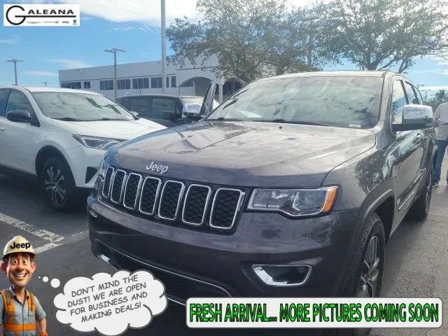 2021 Jeep Grand Cherokee Limited 4x2