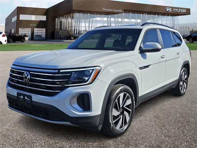 2024 Volkswagen Atlas