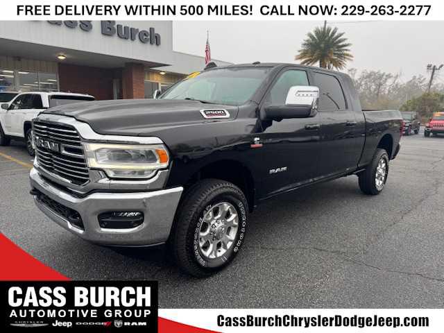 2023 RAM 2500 Laramie Mega Cab 4x4 64 Box