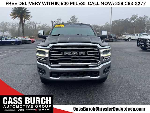 2023 RAM 2500 Laramie Mega Cab 4x4 64 Box