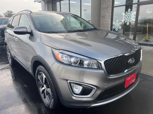 2016 Kia Sorento 2.0T EX