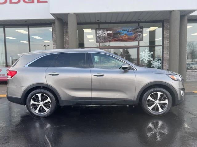 2016 Kia Sorento 2.0T EX