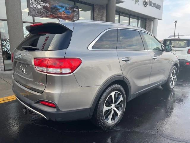 2016 Kia Sorento 2.0T EX