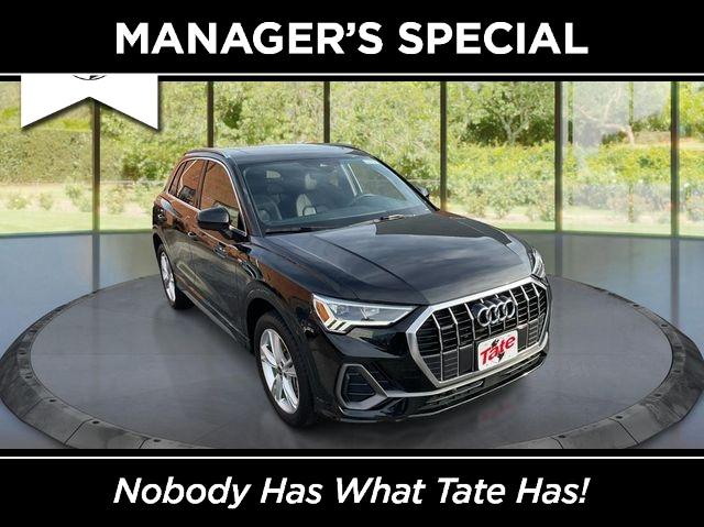 2022 Audi Q3 Premium Plus 45 TFSI S line quattro Tiptronic