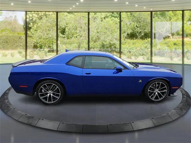 2018 Dodge Challenger R/T Scat Pack