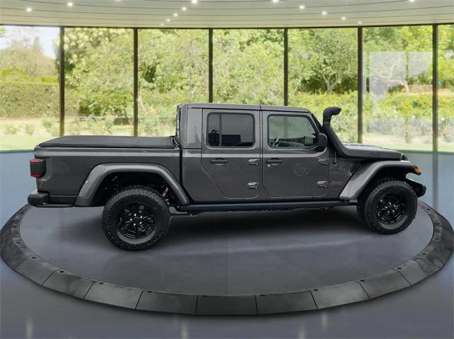 2020 Jeep Gladiator Rubicon 4X4