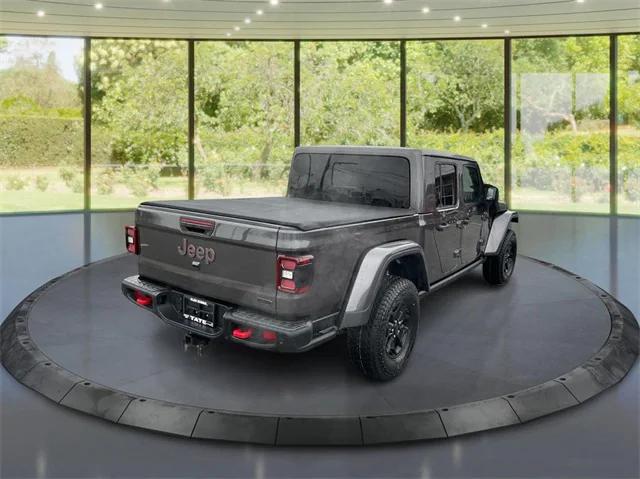 2020 Jeep Gladiator Rubicon 4X4