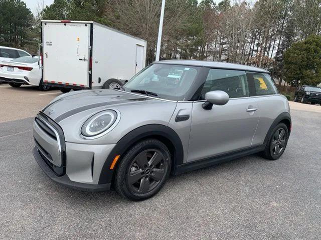 2023 Mini Hardtop Cooper