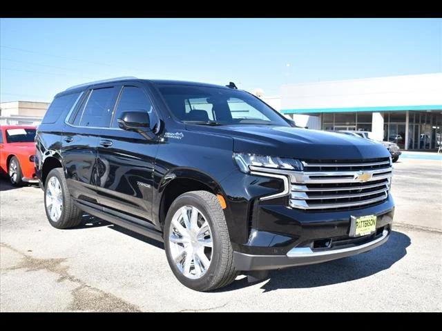 2023 Chevrolet Tahoe 4WD High Country