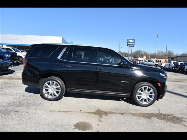 2023 Chevrolet Tahoe 4WD High Country