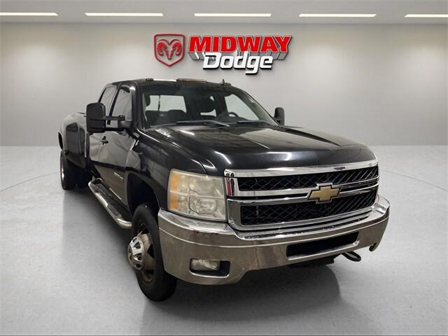 2011 Chevrolet Silverado 3500HD LT