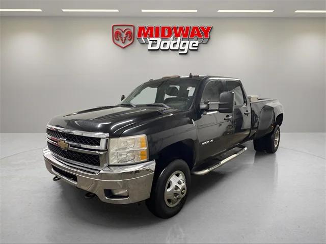 2011 Chevrolet Silverado 3500HD LT