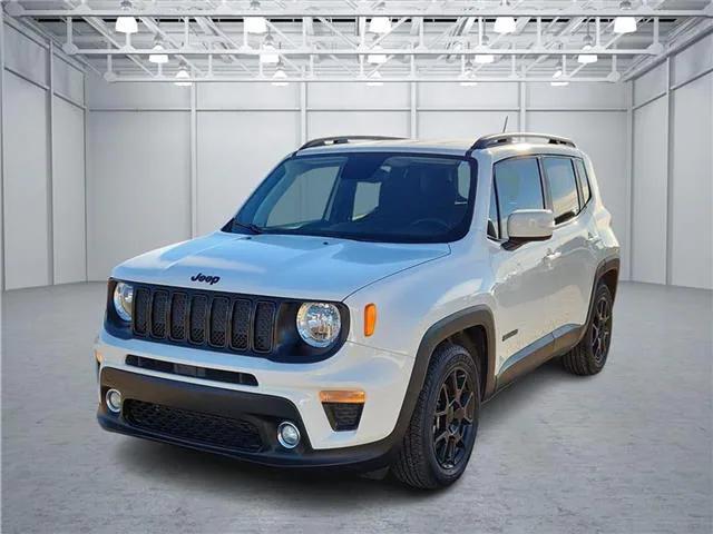 2020 Jeep Renegade Altitude FWD