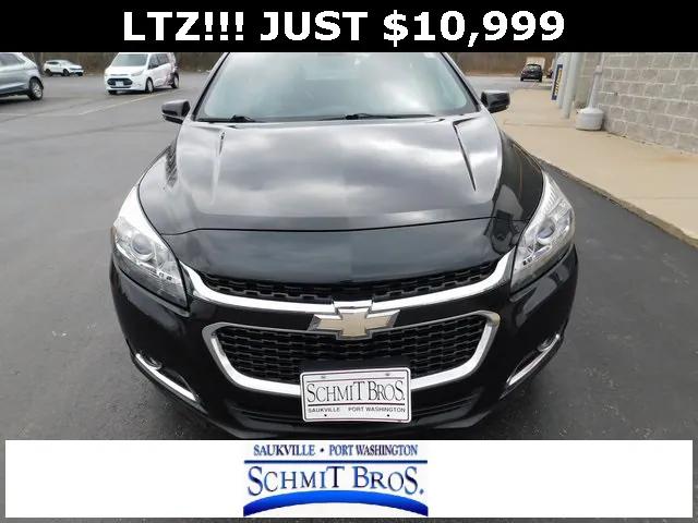 2015 Chevrolet Malibu 1LZ