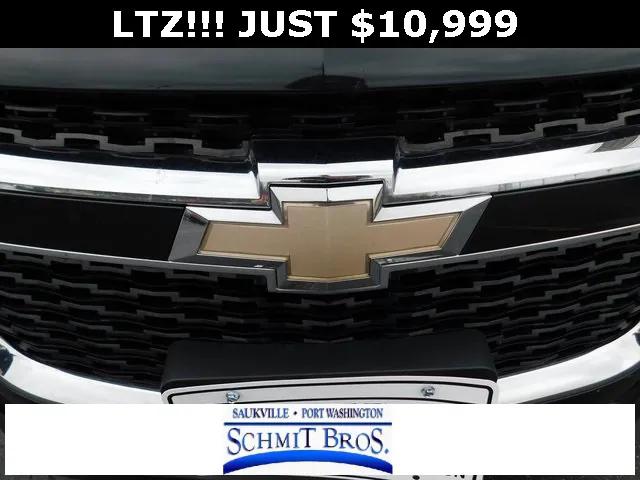 2015 Chevrolet Malibu 1LZ