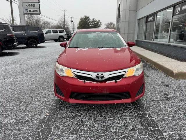 2014 Toyota Camry LE