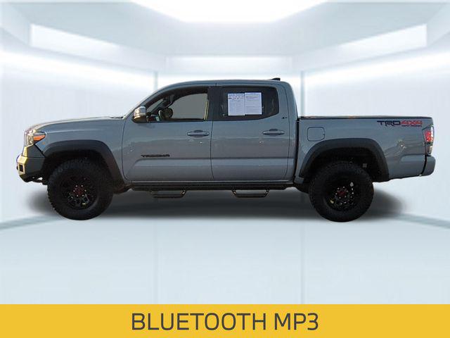 2021 Toyota Tacoma TRD Off-Road