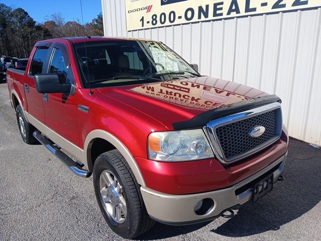 2008 Ford F-150 LARIAT