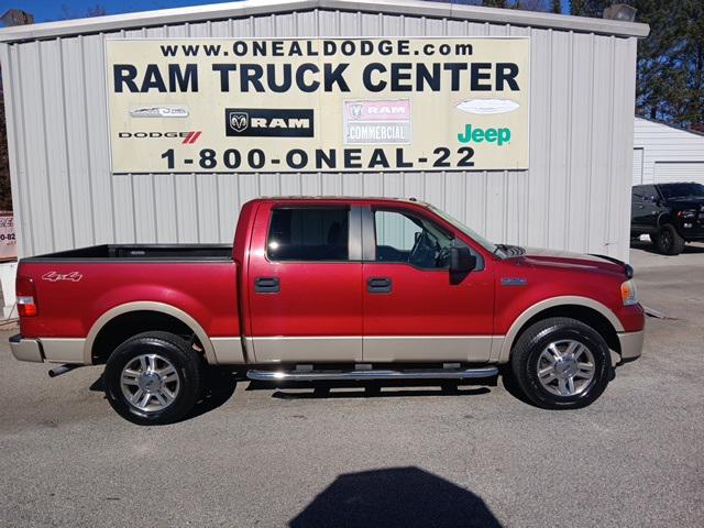 2008 Ford F-150 LARIAT