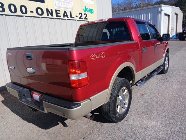 2008 Ford F-150 LARIAT