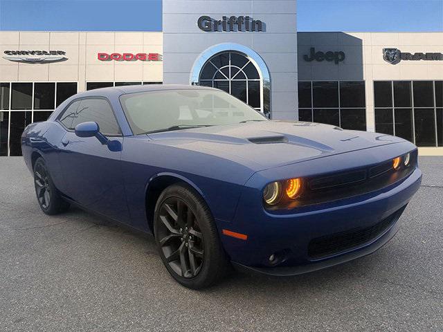 2020 Dodge Challenger SXT