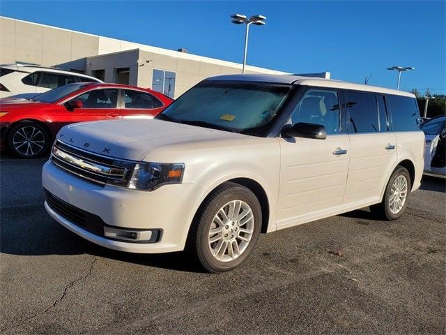 2019 Ford Flex SEL
